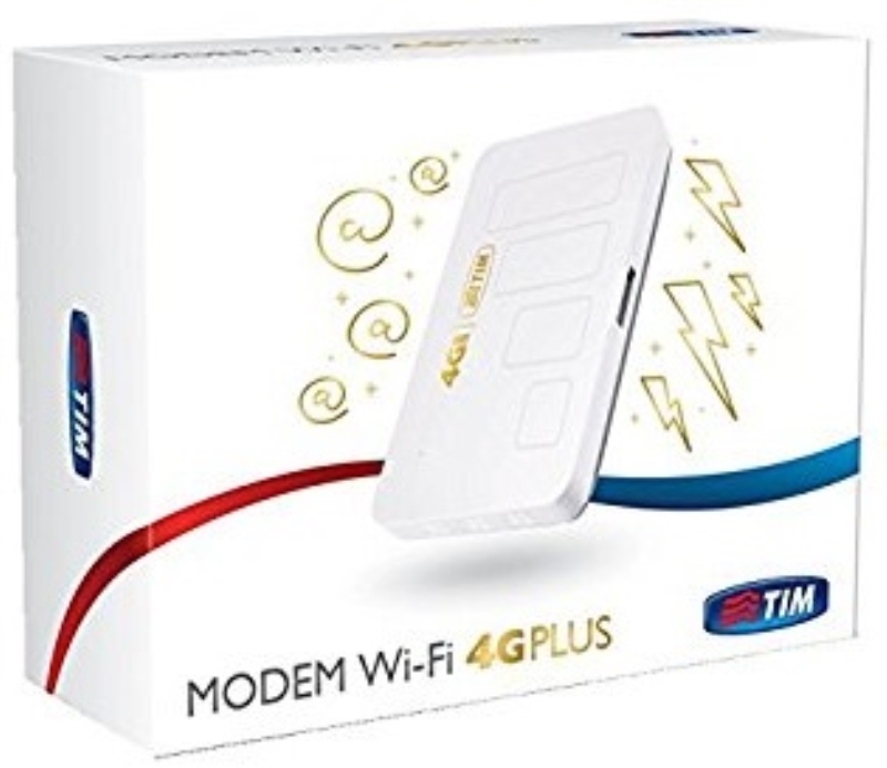 SAMSUNG TIM modem 4G LTE Plus